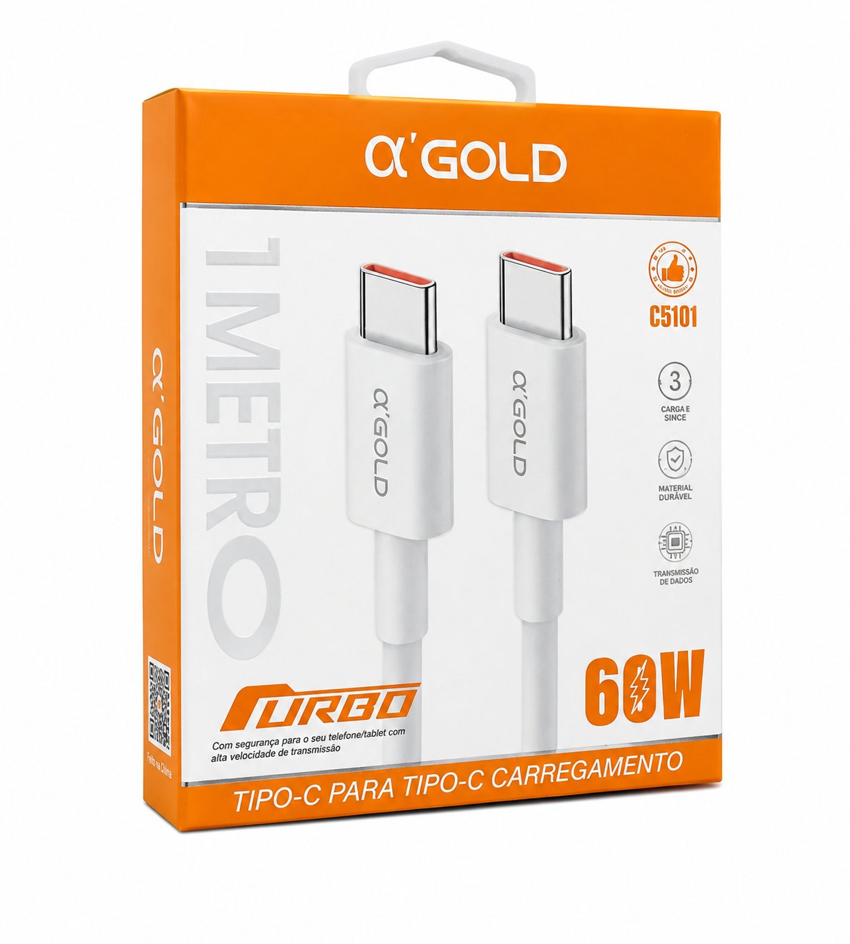 CARREGADOR A’GOLD