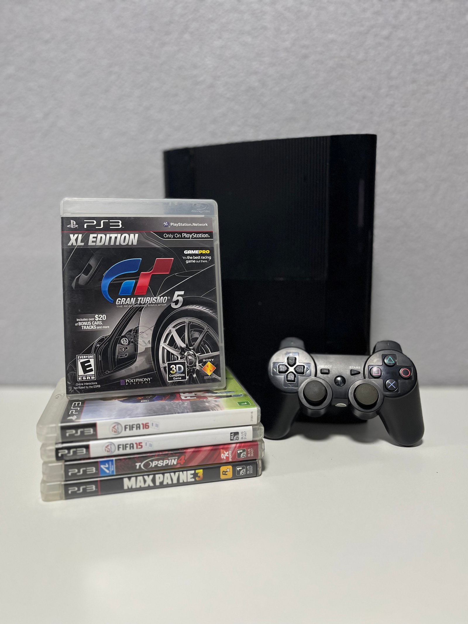 PLAYSTATION 3