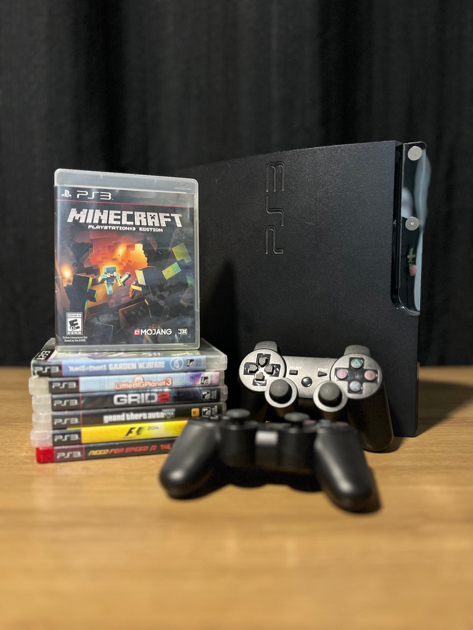 PLAYSTATION 3