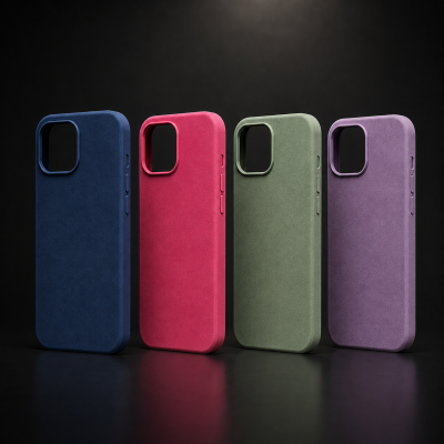 CAPA CASE VELUDO